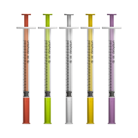 MEASURING SYRINGE 1ML X 1