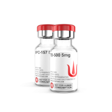 BPC-157 5mg + TB-500 5mg