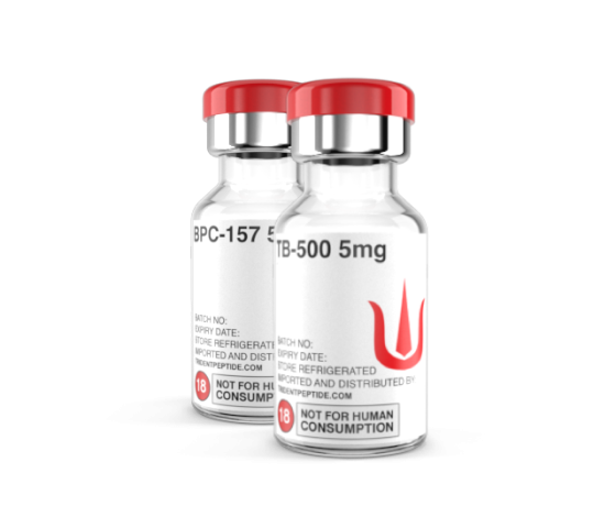 BPC-157 5mg + TB-500 5mg