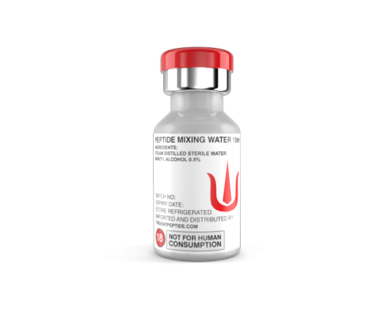 PEPTIDE MIXING WATER 10ml