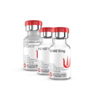 BPC-157 5mg + TB-500 5mg + PEPTIDE MIXING WATER 10ml