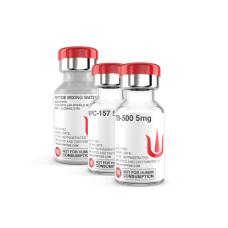 BPC-157 5mg + TB-500 5mg + PEPTIDE MIXING WATER 10ml